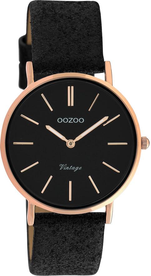 Montre 2025 oozoo noir