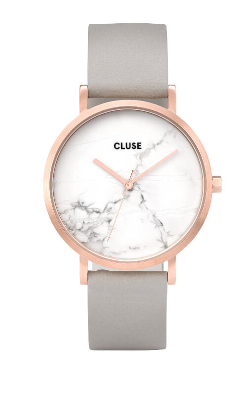 Montre cluse marbre femme new arrivals