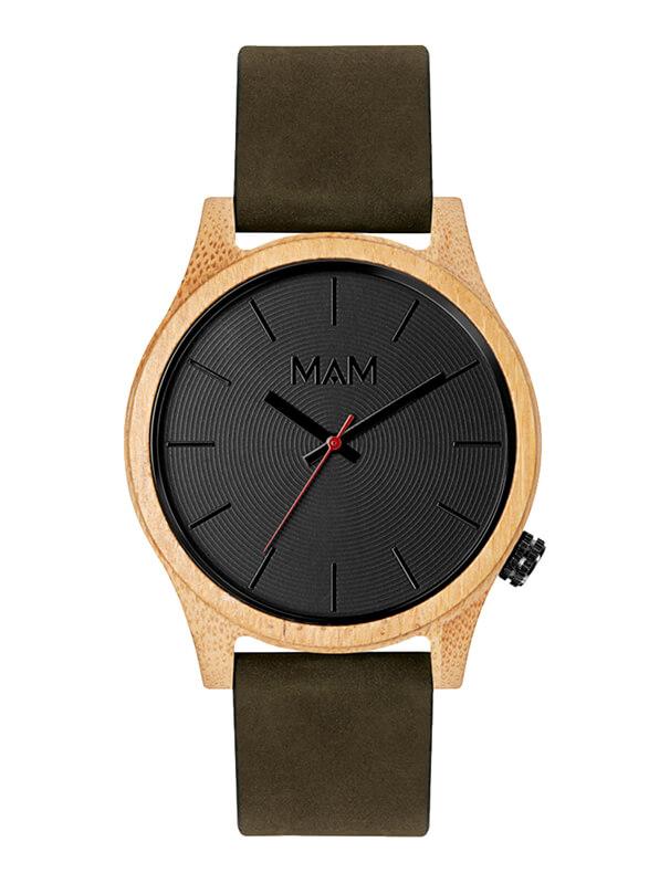 Montre MAM Originals Quail Green PRECIOVS