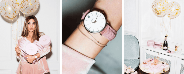 Cluse negin outlet watch