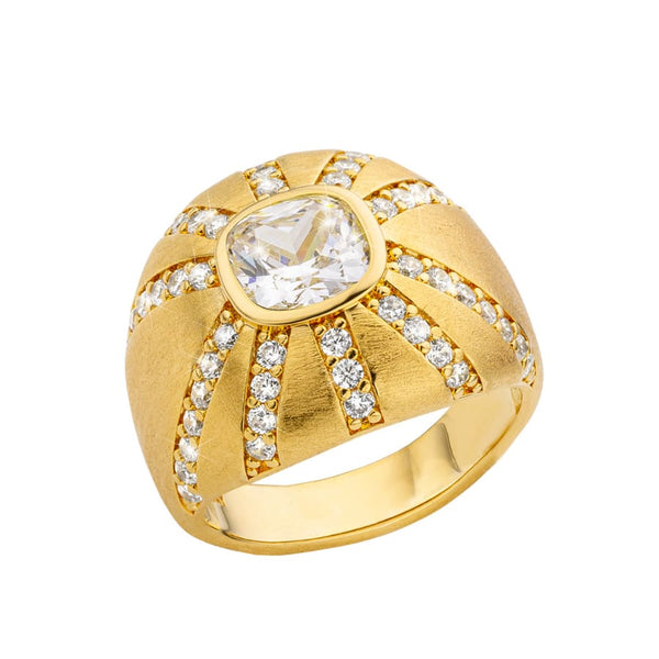 Bague MYA BAY White California BA-331.G