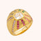 Bague MYA BAY Rainbow California BA-342.G