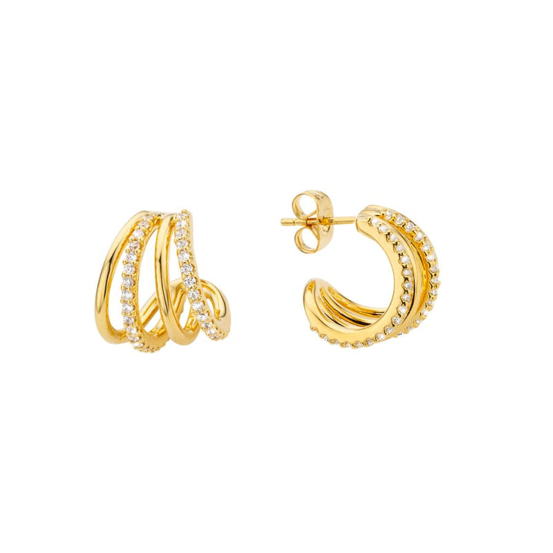 Boucles d'oreilles MYA BAY Soho BO-266.G