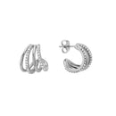 Boucles d'oreilles MYA BAY Soho BO-266.S