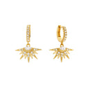 Boucles d'oreilles MYA BAY Sunrise BO-268.G