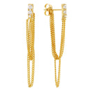 Boucles d'oreilles MYA BAY Dancefloor BO-269.G