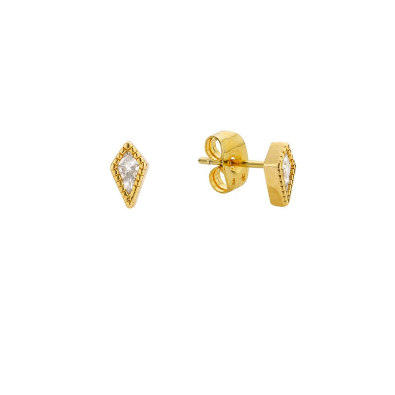 Boucles d'oreilles MYA BAY Lozenge BO-270.G