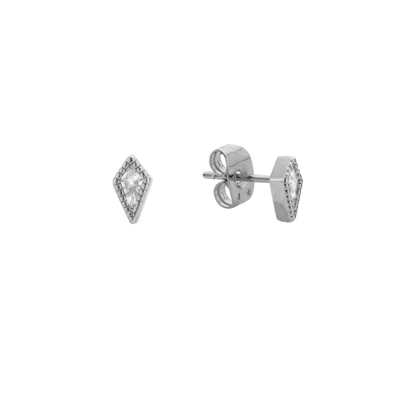 Boucles d'oreilles MYA BAY Lozenge BO-270.S