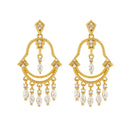 Boucles d'oreilles MYA BAY Jaipuri BO-272.G