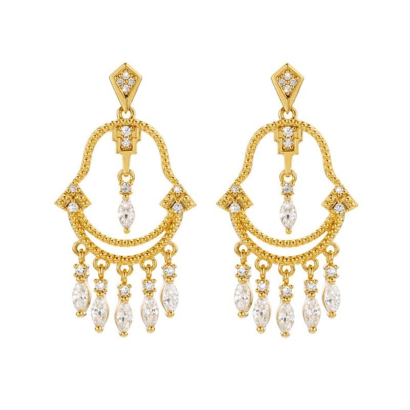 Boucles d'oreilles MYA BAY Jaipuri BO-272.G