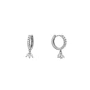 Boucles d'oreilles MYA BAY Magnolia Delhi BO-274.S