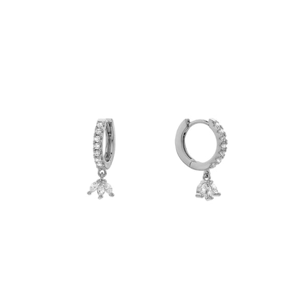 Boucles d'oreilles MYA BAY Magnolia Delhi BO-274.S