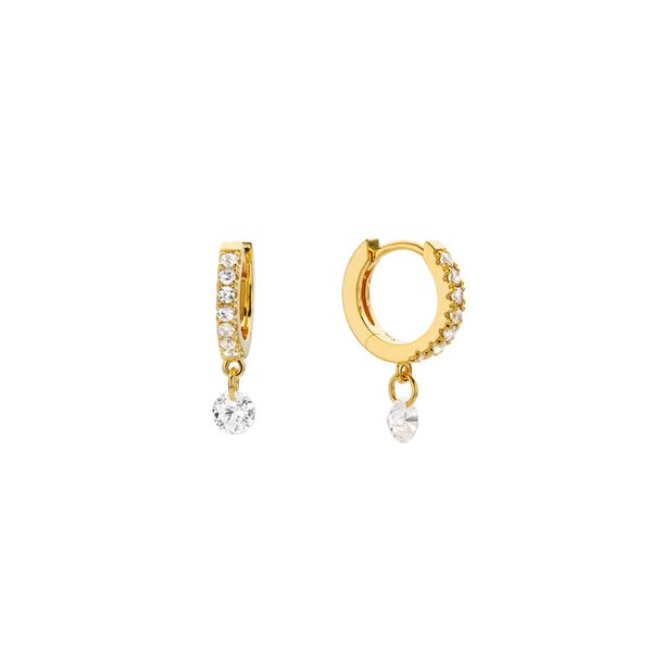 Boucles d'oreilles MYA BAY Crystal Diwali BO-279.G