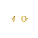 Boucles d'oreilles MYA BAY Little Magnolia Delhi BO-280.G