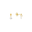 Boucles d'oreilles MYA BAY Crystal BO-281.G