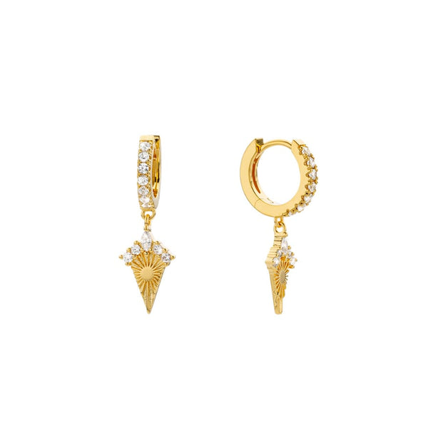 Boucles d'oreilles MYA BAY Shiny Feminity BO-282.G