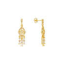 Boucles d'oreilles MYA BAY Banghra BO-293.G