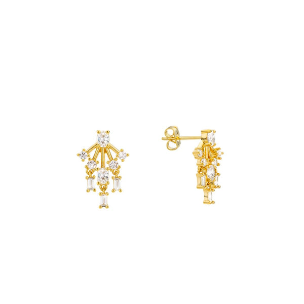 Boucles d'oreilles MYA BAY Stargaze BO-294.G