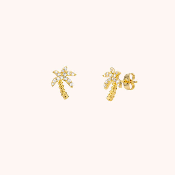 Boucles d'oreilles MYA BAY Palms BO-300.G