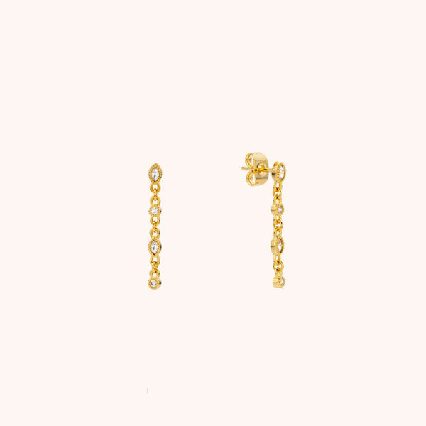 Boucles d'oreilles MYA BAY Infinity River BO-303.G