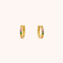 Boucles d'oreilles MYA BAY Rainbow Delhi BO-308.G