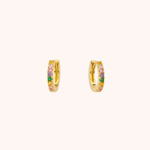 Boucles d'oreilles MYA BAY Rainbow Delhi BO-308.G