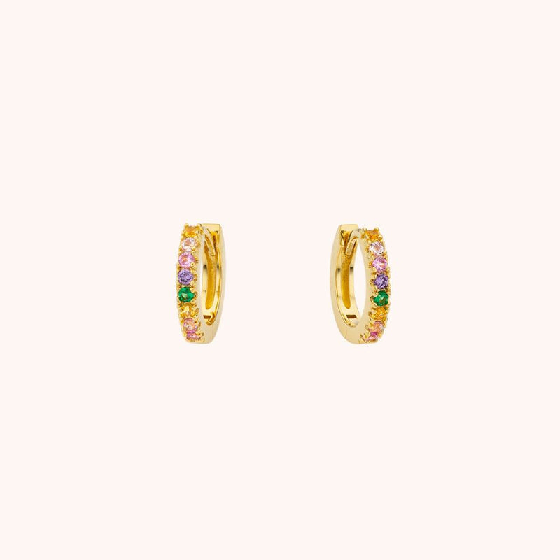 Boucles d'oreilles MYA BAY Rainbow Delhi BO-308.G