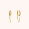 Boucles d'oreilles MYA BAY Rainbow Jaipur BO-310.G