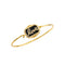 Bracelet MYA BAY Black Shiny Love Boheme BR-353.G