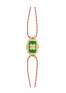 Bracelet MYA BAY Green Shamrock Boheme BR-357.G