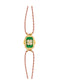 Bracelet MYA BAY Green Shamrock Boheme BR-357.G