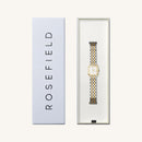 Montre Rosefield Boxelle Duotone B03