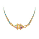 Collier MYA BAY Big Talisman Rainbow CO-271.G