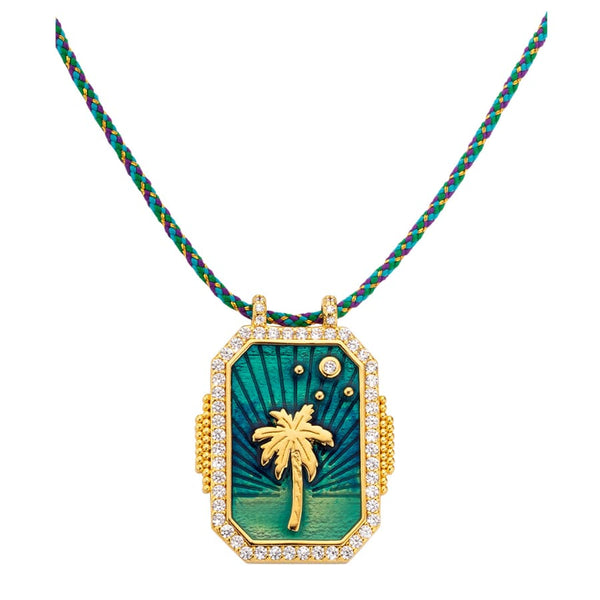 Collier MYA BAY Palm Boheme CO-276.G