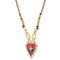 Collier MYA BAY Purple Rainbow Diwali Warrior CO-312.G