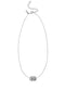 Collier MYA BAY Silver Talisman CO-319.S