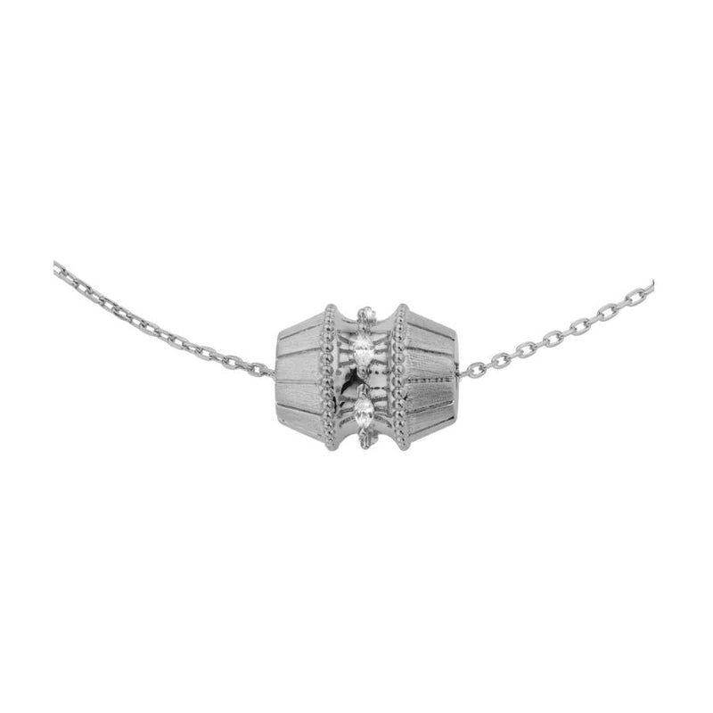 Collier MYA BAY Silver Talisman CO-319.S