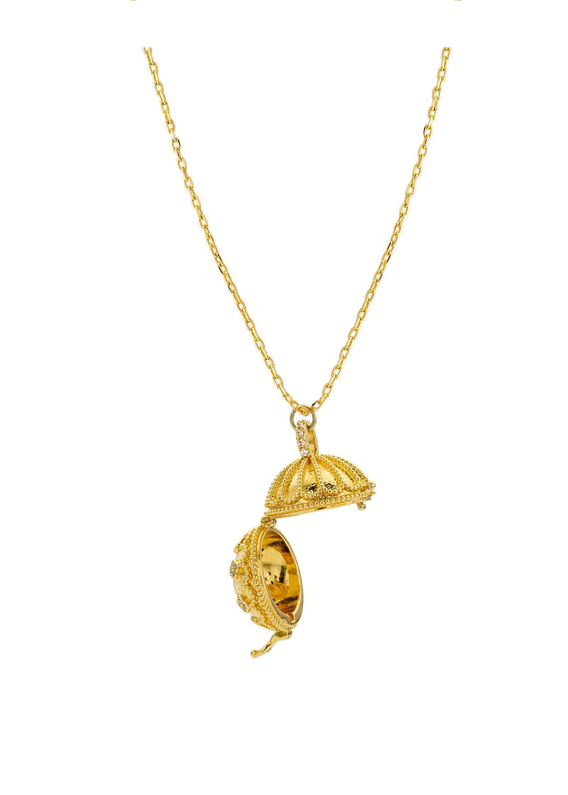 Collier MYA BAY Gold Protection CO-326.G