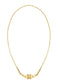 Collier MYA BAY Ivory Big Talisman CO-331.G