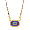 Collier MYA BAY Purple  Yucatan CO-334.G