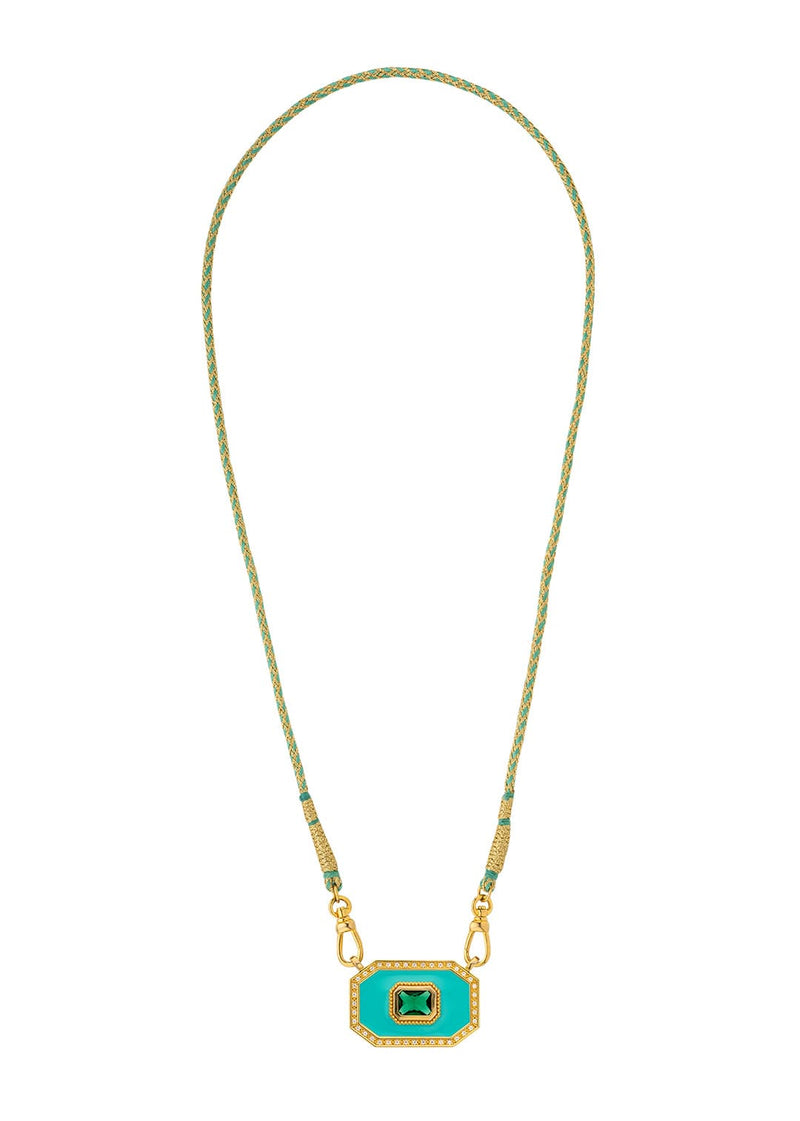 Collier MYA BAY Turquoise Yucatan CO-335.G