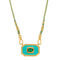 Collier MYA BAY Turquoise Yucatan CO-335.G