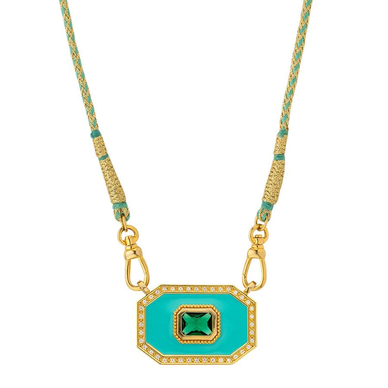 Collier MYA BAY Turquoise Yucatan CO-335.G