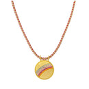 Collier MYA BAY Rainbow CO-337.G