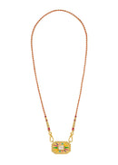 Collier MYA BAY Light Rainbow Yucatan CO-340.G