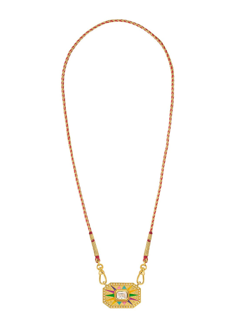 Collier MYA BAY Light Rainbow Yucatan CO-340.G