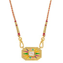 Collier MYA BAY Light Rainbow Yucatan CO-340.G