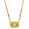 Collier MYA BAY Light Rainbow Yucatan CO-340.G