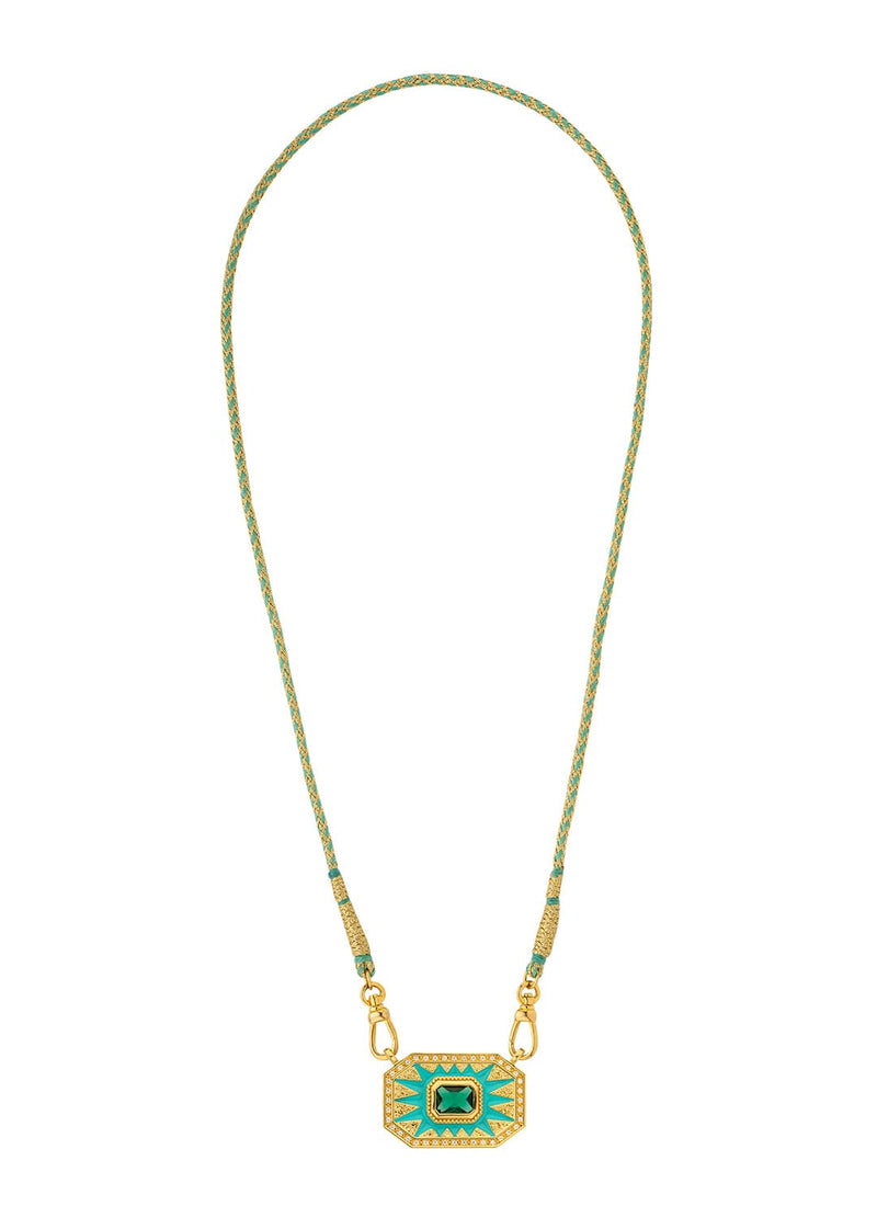 Collier MYA BAY Light Turquoise Yucatan CO-341.G