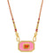 Collier MYA BAY Pink Yucatan CO-342.G